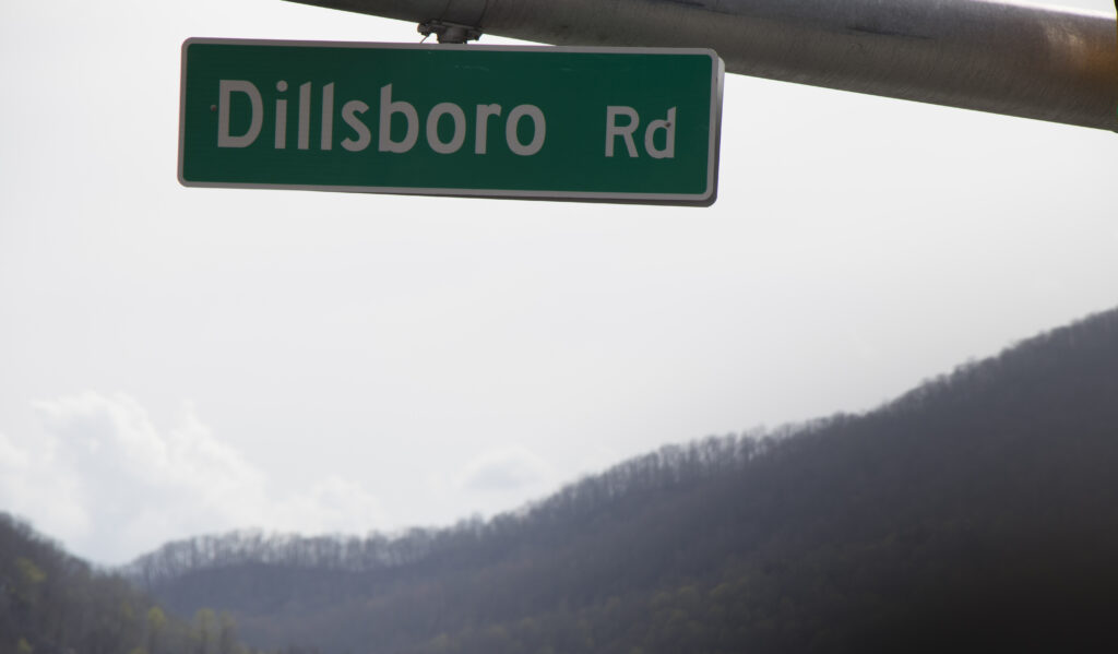 New Bridge Opens In Dillsboro 105.7 WRGC