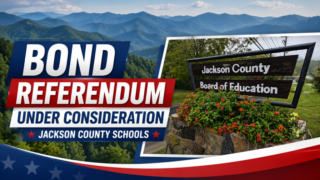 Jackson Leaders Concidering School Bond Referendum – 105.7 WRGC